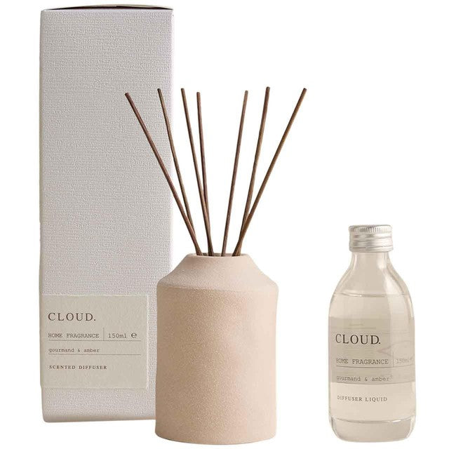M&S Cloud Ceramic diffuser 150ml - British product