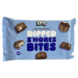 Epic Snax Co Dipped Smores Bites Milk Chocolate 133g