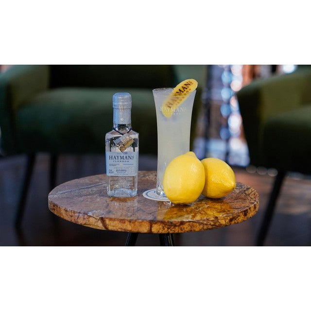 Haymans Small Gin 20cl, UK version