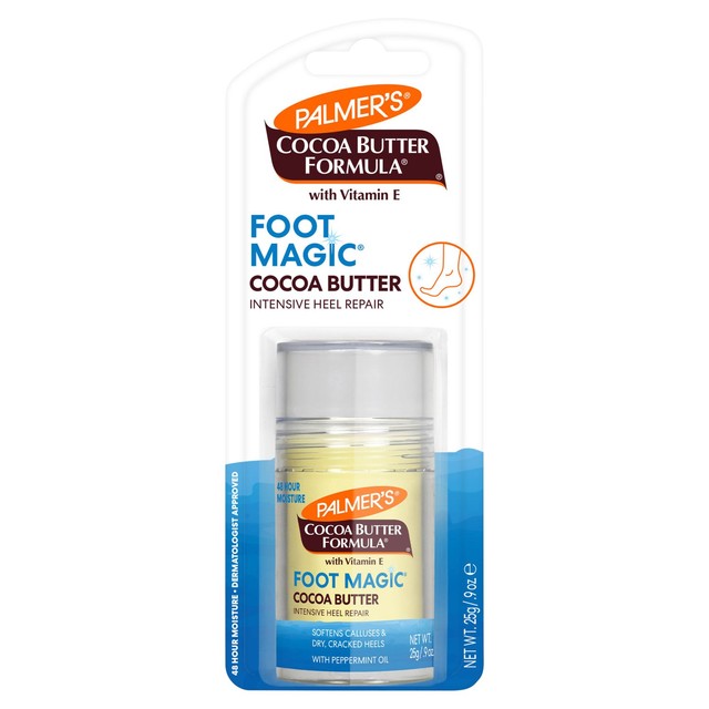 Palmer's heel repair stick 25g, imported from the UK