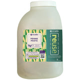 Ocado refill-reuse penne pasta 1kg, imported from the UK
