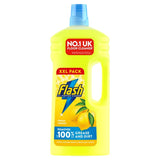 Flash Lemon floor cleaner 2L - British product