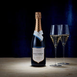 Nyetimber Classic Cuvee NV sparkling wine 75cl, imported from the UK