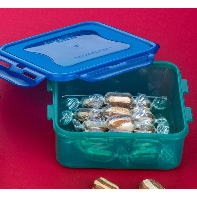 LocknLock Eco Square food storage container 870ml, UK version