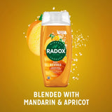 Radox Feel Revived Mood Boosting Shower Gel 225ml, imported from the UK
