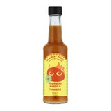 M&S Habanero Mango and Turmeric hot sauce, imported from the UK
