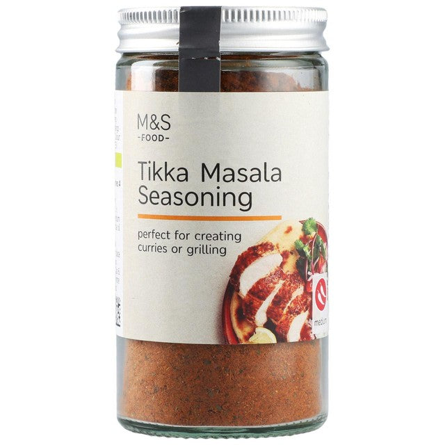 M&S Tikka Masala seasoning 62g (British brand)