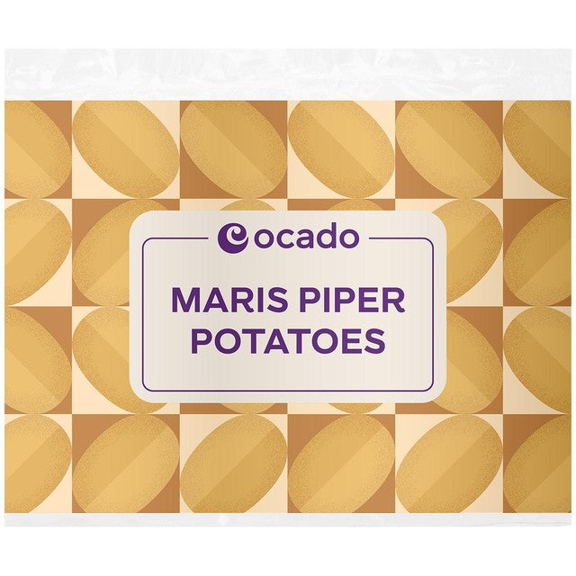 Ocado Maris Piper potatoes 2.5kg, imported from the UK