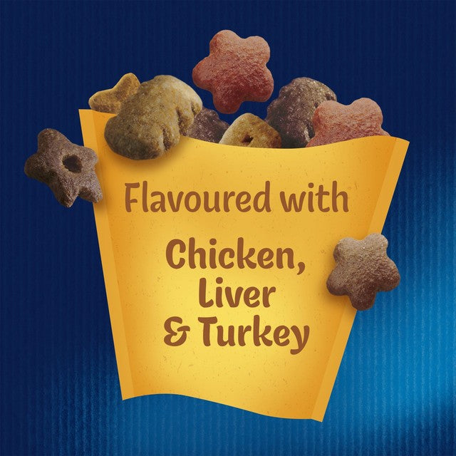 Felix cat treats chicken liver and turkey 200g - British product