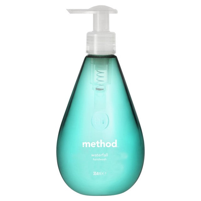 Method Waterfall Hand Wash 354ml, imported from the UK