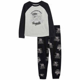 M&S Marvel Avengers pyjamas grey 3-4 Y, imported from the UK