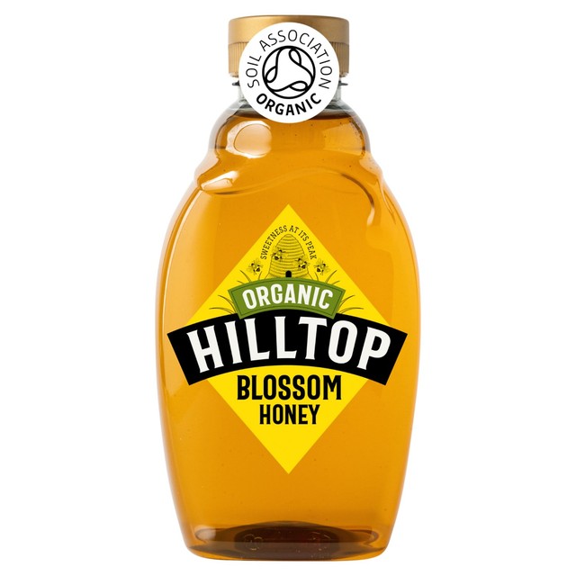 Hilltop Honey blossom honey 720g, UK version