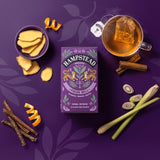Hampstead Tea Focus Well herbal tea bags 20's, UK version