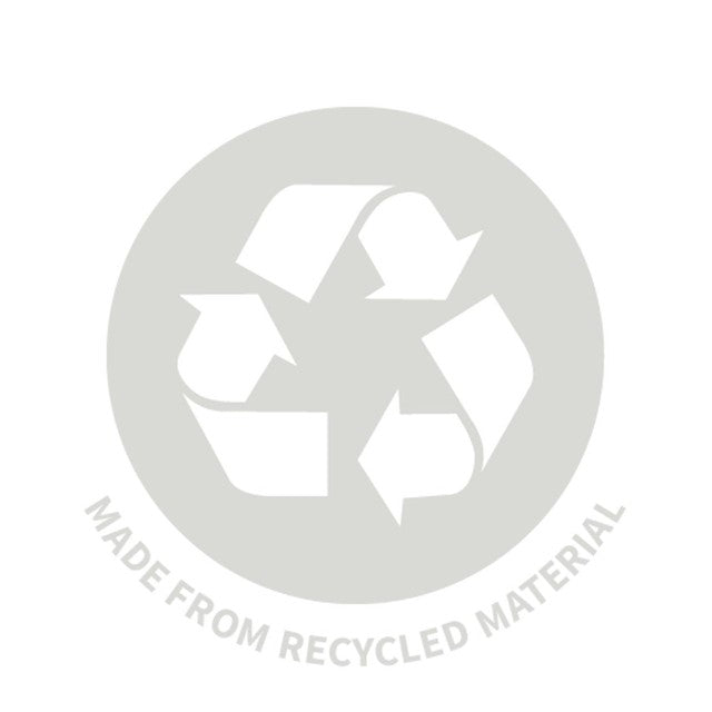 Silvine A4 Recycled Notebook with Kraft cover (British brand)