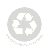 Silvine A4 Recycled Notebook with Kraft cover (British brand)