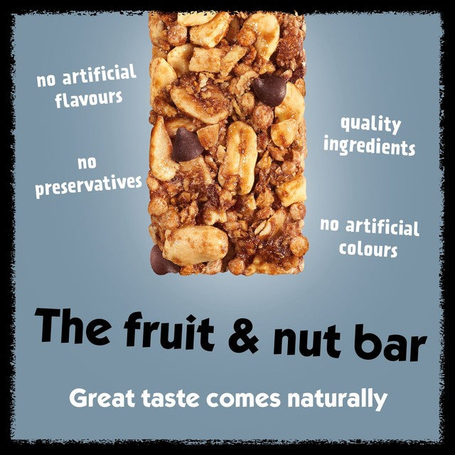 Eat Natural peanut chocolate protein bars 3x40g - British product