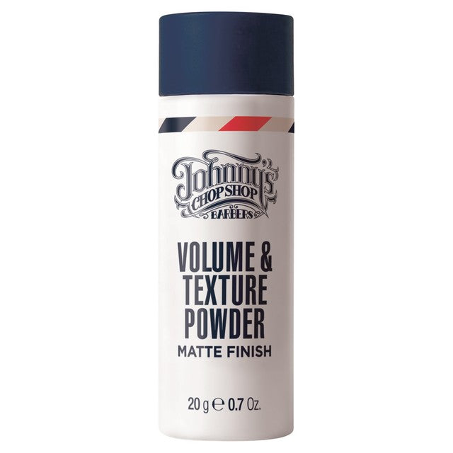 Johnny's Chop Shop volume texture powder - British product