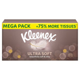 Kleenex Ultra Soft tissues mega box 112 pack, UK version