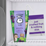 Innocent kids apples and blackcurrants smoothie 4 x 150ml, UK version