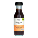 M&S House BBQ sauce 300g, imported from the UK