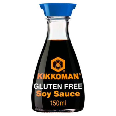 M&S Kikkoman Tamari Gluten Free Soy Sauce 150ml- Buy online at McGrocer