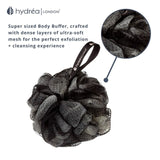 Hydrea London Pebble Black body buffer, UK version