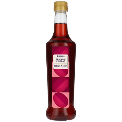 Ocado Rødvinseddik 500 ml