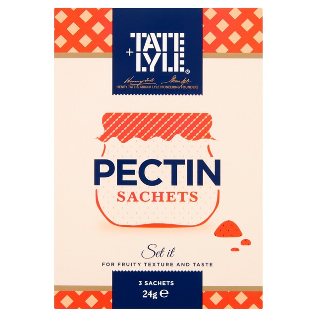Tate & Lyle pectin sachets 24g (British brand)