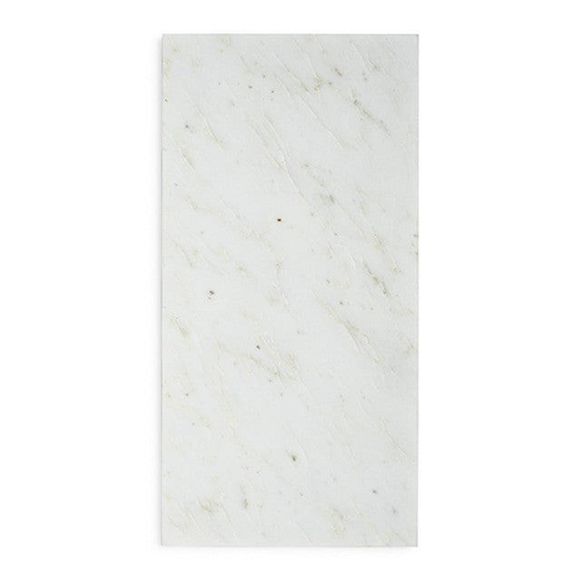 Daylesford rectangle marble plate 30x15cm - British product
