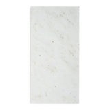Daylesford rectangle marble plate 30x15cm - British product