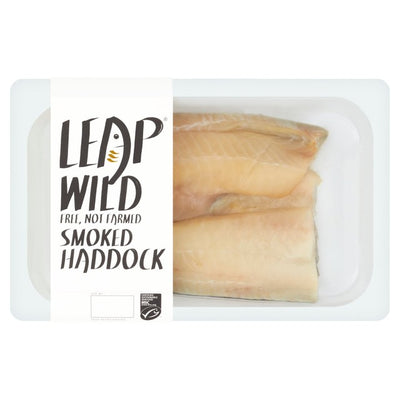 M&S LEAP MSC geräucherter Schellfisch 240 g - Online bei McGrocer kaufen