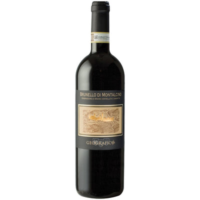 M&S Geografico Brunello di Montalcino Red Wine 75cl- Buy online at McGrocer