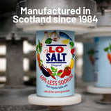 Lo Salt reduced sodium salt 350g, UK version