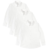 M&S boys school shirt white 8-9 years, imported from the UK
