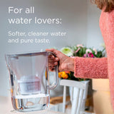 BRITA Style Essential water filter jug white, imported from the UK