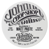 Johnny's Chop Shop No1 Matt Paste 75g (British brand)