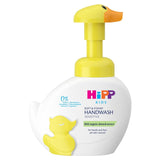 HiPP kids soft and foamy duck handwash 250ml, UK version