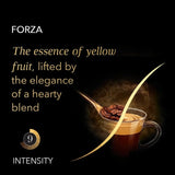 L'OR Espresso Forza coffee beans 500g, UK version