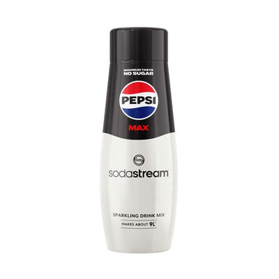 SodaStream Pepsi Max Cola Sirup 440ml