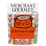 Merchant Gourmet Glorious Grains with Red Rice and Quinoa 250g, imported from the UK