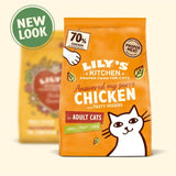 Lily's Kitchen Chicken With Veggies dry cat food 2kg, UK version