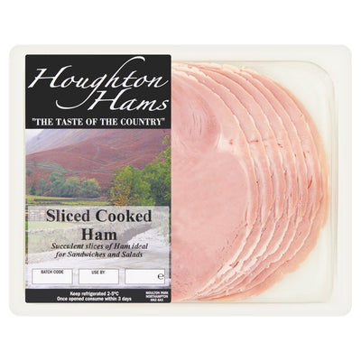 Jambon cuit tranché nature Houghton 250g