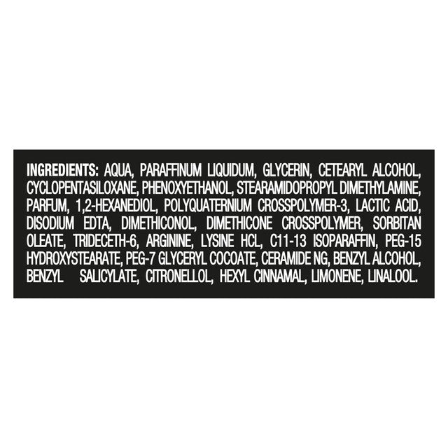 TRESemme Beauty-Full Strength Grow Strong Leave-In Treatment 200ml (British brand)