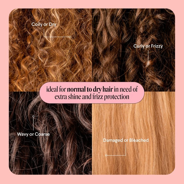 Monday Moisture Leave-in Conditioner 150ml, imported from the UK