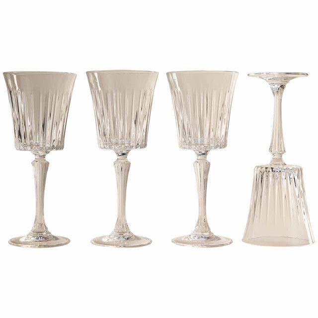 M&S Timeless wine glasses set of 4, imported from the UK