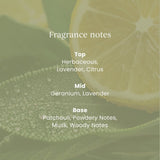 Yankee Candle Sage & Citrus candle 368g, UK version