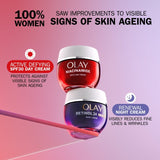 Olay Niacinamide SPF 30 Day Cream 50ml, imported from the UK
