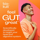 Bio-Kult Probiotics Migrea gut supplement 60 capsules - British product