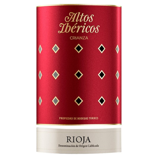 Torres Ibericos Rioja red wine 75cl (British brand)