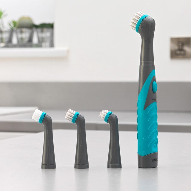 Beldray electric scrubber brush - British product